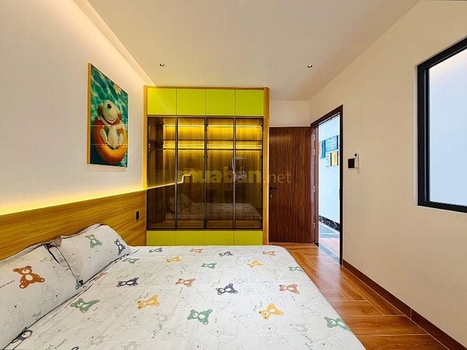 ⭐️Nhà 3 Lầu Mặt tiền kinh doanh tuyệt đẹp Cao cấp Nguyễn Duy Cung, P12