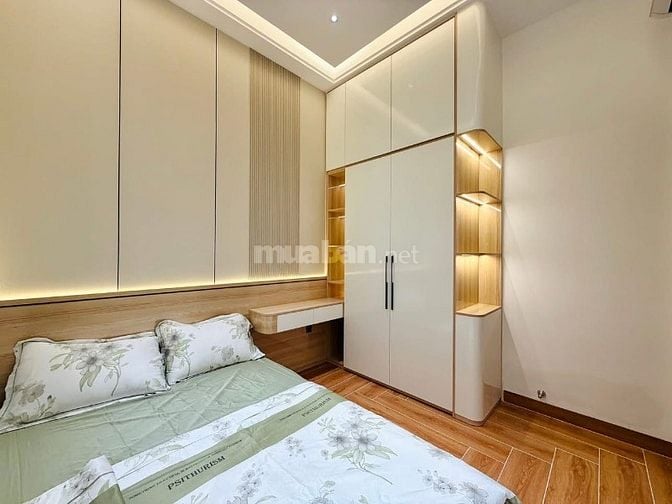 ⭐️Nhà 3 Lầu Mặt tiền kinh doanh tuyệt đẹp Cao cấp Nguyễn Duy Cung, P12