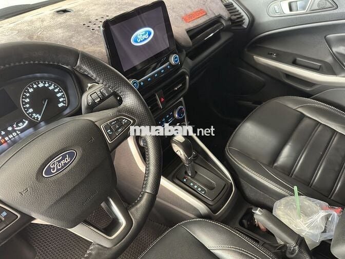 Ford EcoSport 2017 Titanium 1.5L AT - 82000 km
