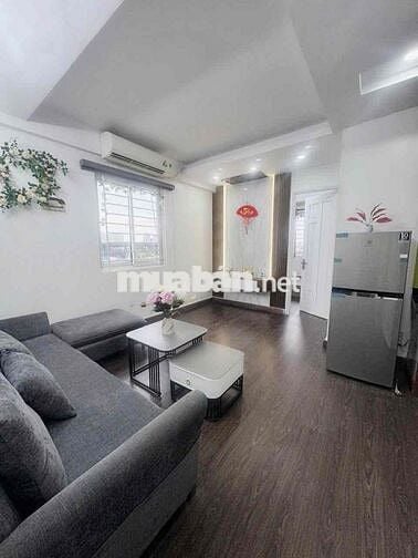 Bán CCMN Siêu Rộng 58m - Sổ Hồng Chung Từng Căn - Ngõ 619 Vũ Tông Phan