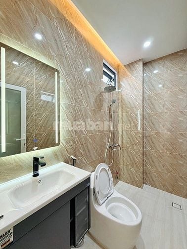 ⭐️Nhà 3 Lầu Mặt tiền kinh doanh tuyệt đẹp Cao cấp Nguyễn Duy Cung, P12