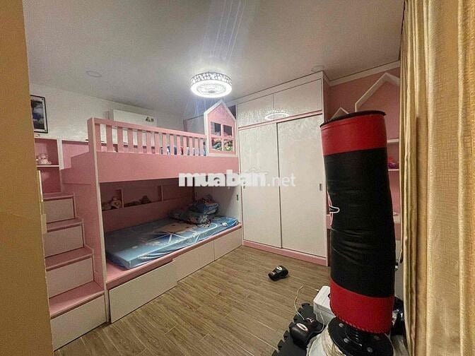 Nhà mặt tiền Đỗ Đức Dục đúc 4 Tầng - Đường 12m thông - Như biệt thự