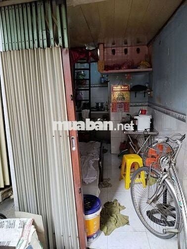 CHO THUÊ NHÀ NHỎ _ NGUYÊN CĂN _ TRUNG TÂM. Q.6