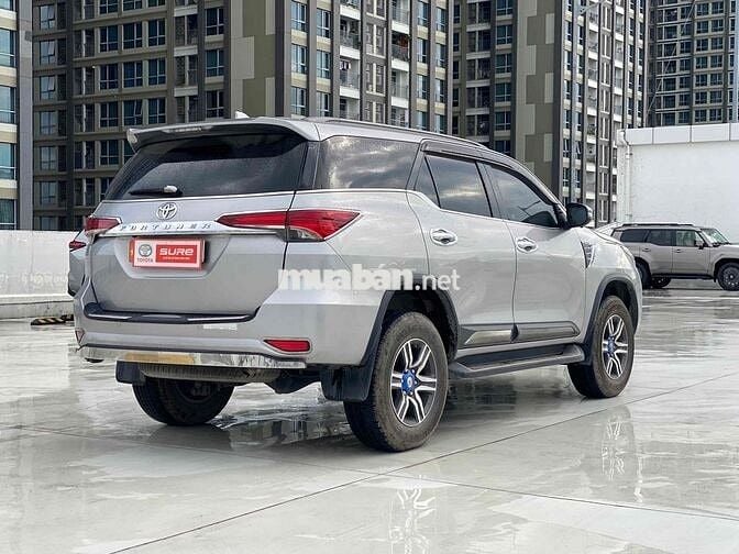 Toyota Fortuner 2018 2.7V 4x2 - 69000 km