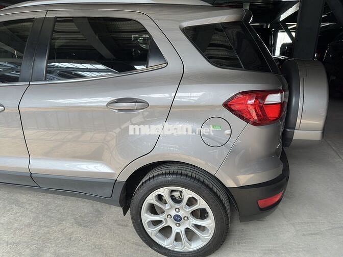 Ford EcoSport 2017 Titanium 1.5L AT - 82000 km