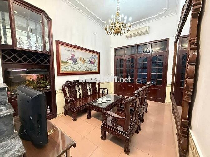 BÁNNHÀ ĐẦU PHỐ TRIỀU KHÚC🏡Ô TÔ ĐỖ GẦN🌹190tr/m2-NÓI KHÔNG VỚI QUY HOẠCH