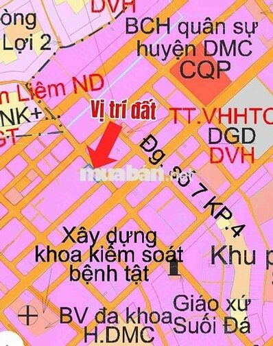 MẶT TIỀN NHỰA – 1 SẸC NGUYỄN CHÍ THANH, NGAY TT DƯƠNG MINH CHÂU 370tr