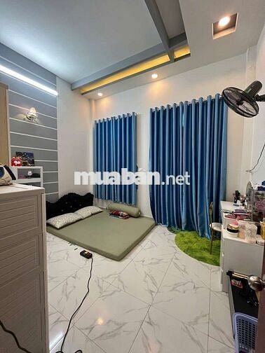 🟥🟥CHO THUÊ NHÀ NC - DT 4X15M - HẺM 🚘 96 ĐÀO TÔNG NGUYÊN - TT NHÀ BÈ