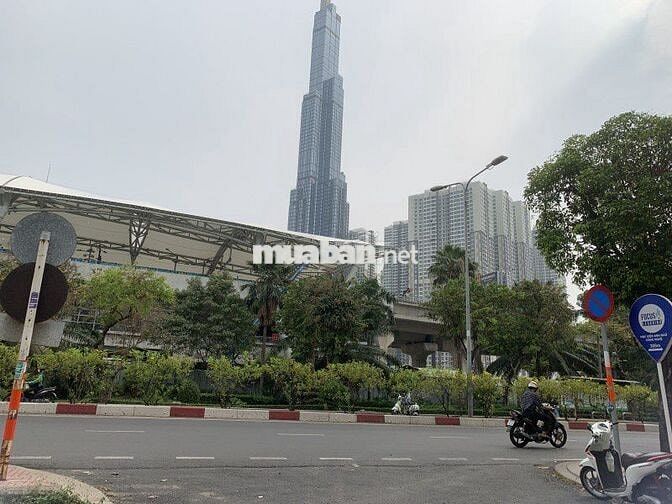 2 Mặt Tiền Ung Văn Khiêm,  230m², Ngang 8m, Xây 8 Tầng.