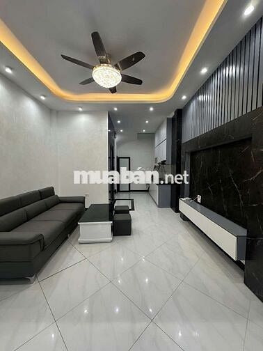 NHÀ MỚI KHƯƠNG ĐÌNH – LÔ GÓC – 35Mx6T THANG MÁY – CÁCH PHỐ 70M, SỔ ĐẸP