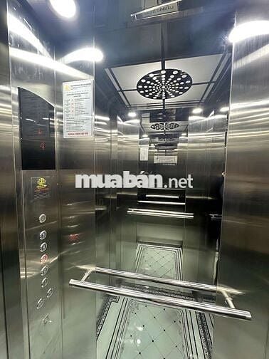 NHÀ MỚI KHƯƠNG ĐÌNH – LÔ GÓC – 35Mx6T THANG MÁY – CÁCH PHỐ 70M, SỔ ĐẸP