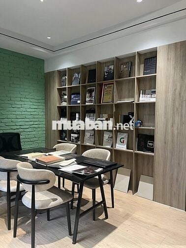 Cho thuê văn phòng 50-100m2 tầng 2 biệt thự dương nội đã hoàn thiện