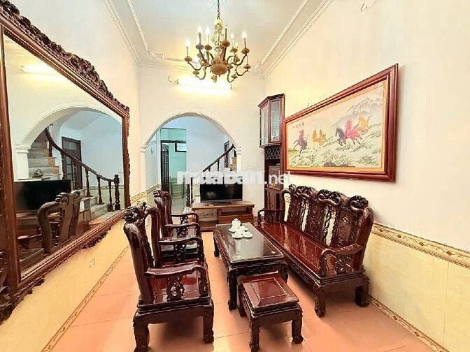 BÁNNHÀ ĐẦU PHỐ TRIỀU KHÚC🏡Ô TÔ ĐỖ GẦN🌹190tr/m2-NÓI KHÔNG VỚI QUY HOẠCH