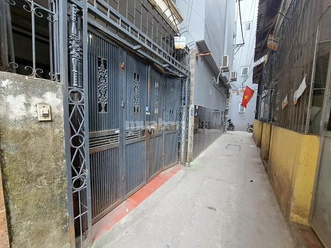 BÁN NHÀ NGÕ 122 KIM GIANG, GẦN KHU ĐÔ THỊ KIM GIANG, 8 TỶ