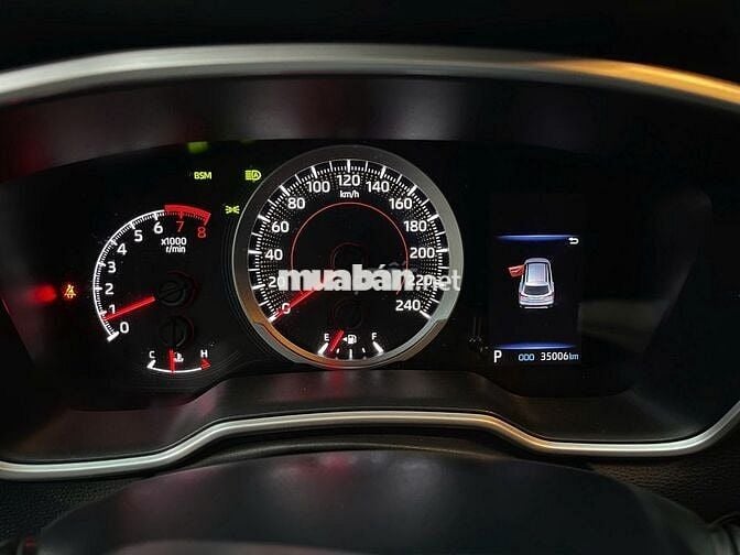 Toyota Corolla Cross 2023 1.8V - 35000 km