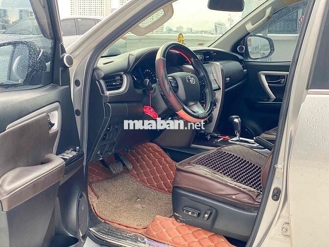 Toyota Fortuner 2018 2.7V 4x2 - 69000 km