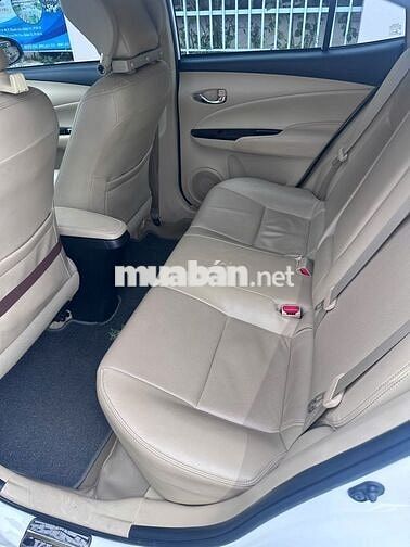 Toyota Vios 2021 G CVT - 42000 km