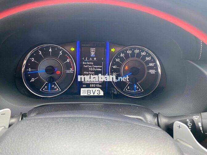 Toyota Fortuner 2018 2.7V 4x2 - 69000 km