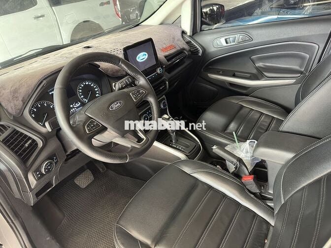 Ford EcoSport 2017 Titanium 1.5L AT - 82000 km