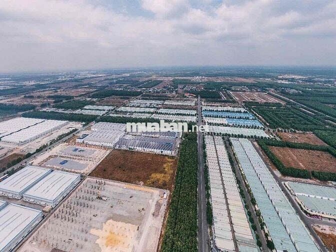 Đất nền KDC Đức Phát 3 chỉ từ 2ty800