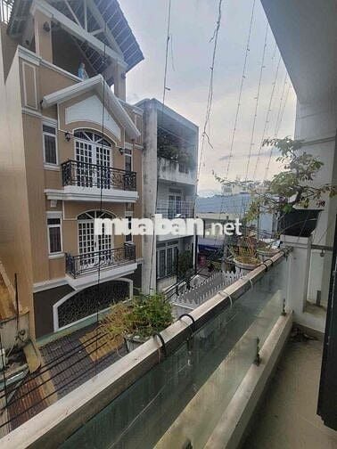 🔴 CẦN BÁN GẤP NHÀ MẶT TIỀN CỰC ĐẸP.LÊ LAI TÂN BÌNH.4TẦNG BTCT.HXH.5PN.