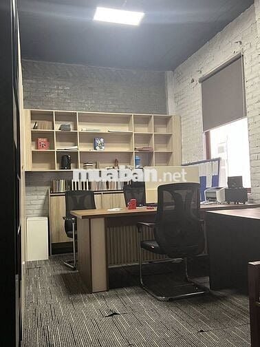 Cho thuê văn phòng 50-100m2 tầng 2 biệt thự dương nội đã hoàn thiện