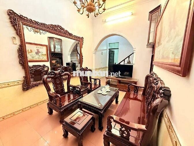 BÁNNHÀ ĐẦU PHỐ TRIỀU KHÚC🏡Ô TÔ ĐỖ GẦN🌹190tr/m2-NÓI KHÔNG VỚI QUY HOẠCH