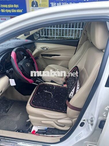 Toyota Vios 2021 G CVT - 42000 km