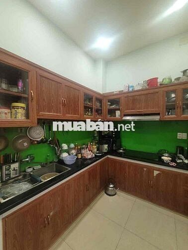 🔴 CẦN BÁN GẤP NHÀ MẶT TIỀN CỰC ĐẸP.LÊ LAI TÂN BÌNH.4TẦNG BTCT.HXH.5PN.