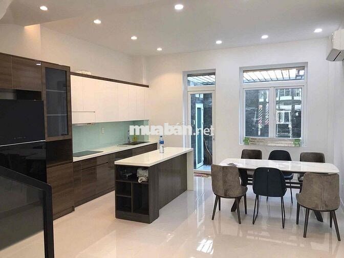 Hàng mới Cho thuê nhà phố KDC Jamona Golden Silk nội thất cơ bản