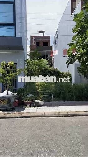 Bán Đất Nền 100m2 KĐT Hòa Xuân, Đường Thanh Lương 9, Đà Nẵng, có sổ