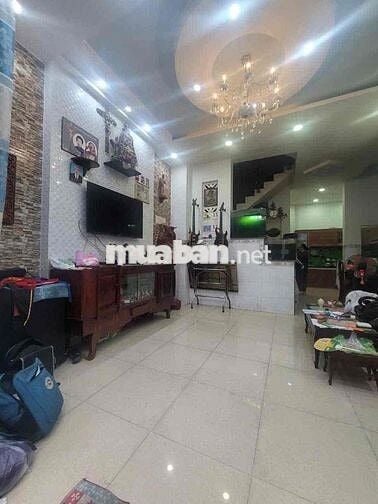 🔴 CẦN BÁN GẤP NHÀ MẶT TIỀN CỰC ĐẸP.LÊ LAI TÂN BÌNH.4TẦNG BTCT.HXH.5PN.