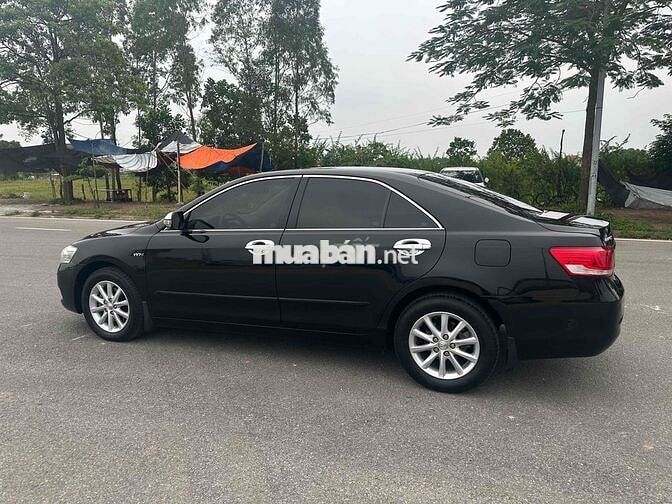 Toyota Camry 2011 2.4G AT