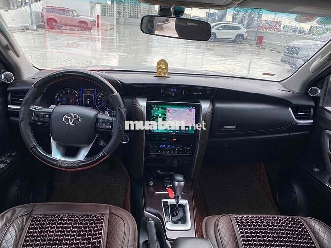 Toyota Fortuner 2018 2.7V 4x2 - 69000 km