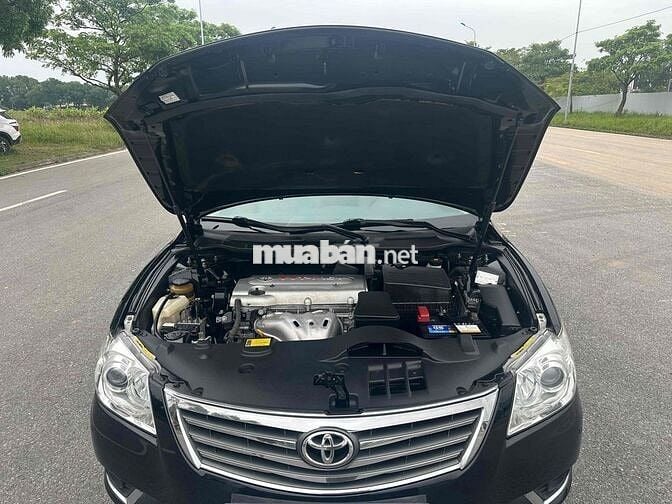 Toyota Camry 2011 2.4G AT