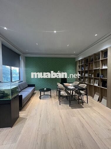 Cho thuê văn phòng 50-100m2 tầng 2 biệt thự dương nội đã hoàn thiện