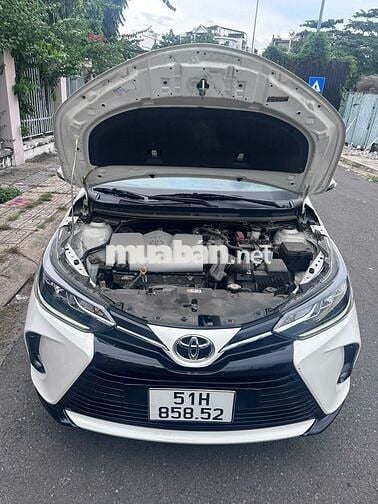 Toyota Vios 2021 G CVT - 42000 km