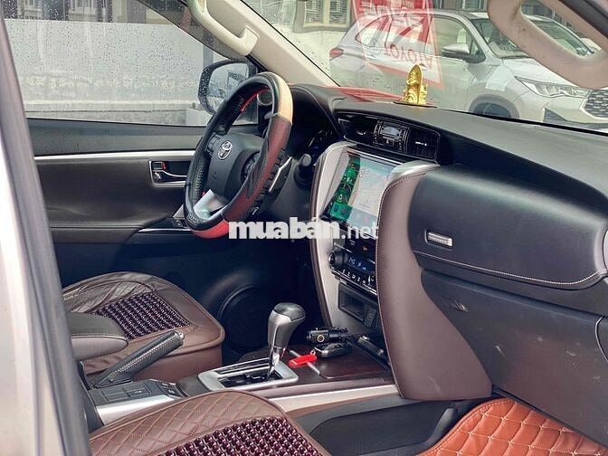 Toyota Fortuner 2018 2.7V 4x2 - 69000 km