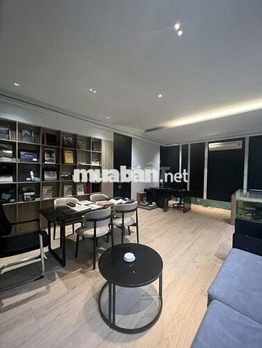 Cho thuê văn phòng 50-100m2 tầng 2 biệt thự dương nội đã hoàn thiện