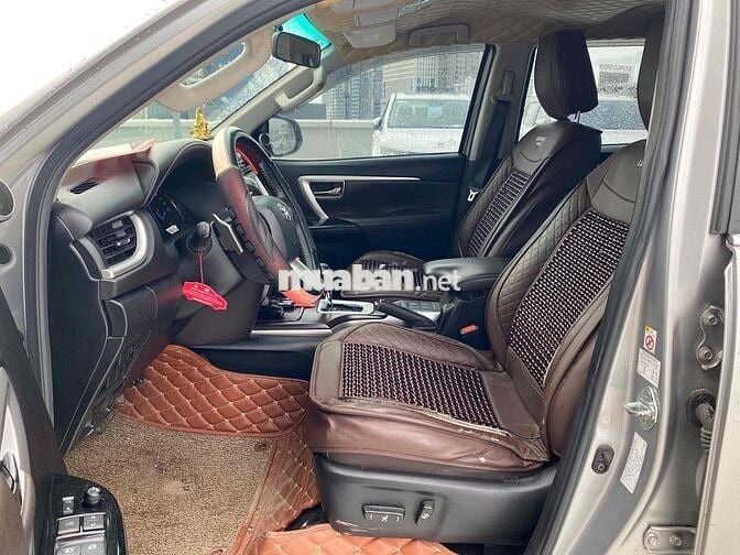 Toyota Fortuner 2018 2.7V 4x2 - 69000 km