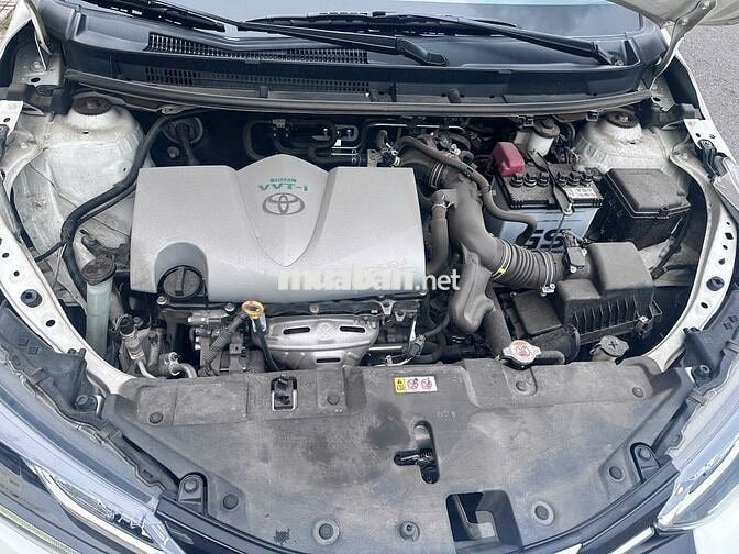 Toyota Vios 2021 G CVT - 42000 km