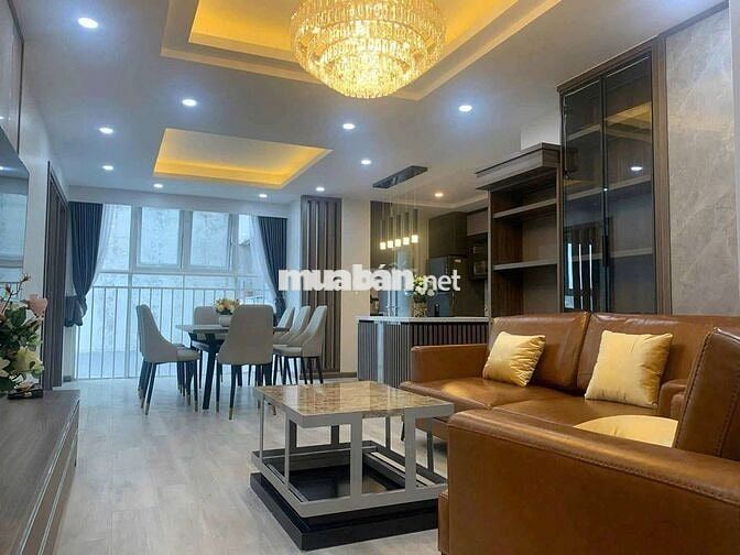 Cho thuê CH Fodacon Bắc Hà – Trần Phú, Hà Đông – 112m², 3PN, full đồ,