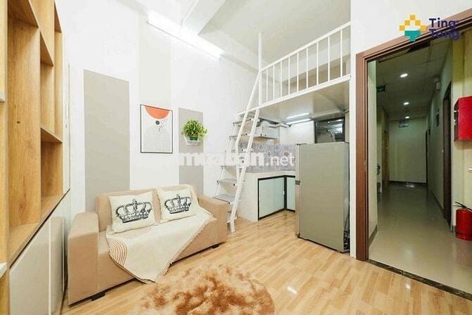 TRỌ NGUYỄN XIỂN -GÁC XÉP -FULL NỘI THẤT