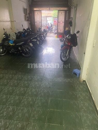 Cho thuê phòng  trọ nhà mặt tiền sạch đẹp thông thoáng