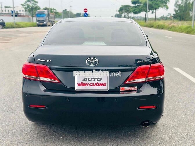 Toyota Camry 2011 2.4G AT