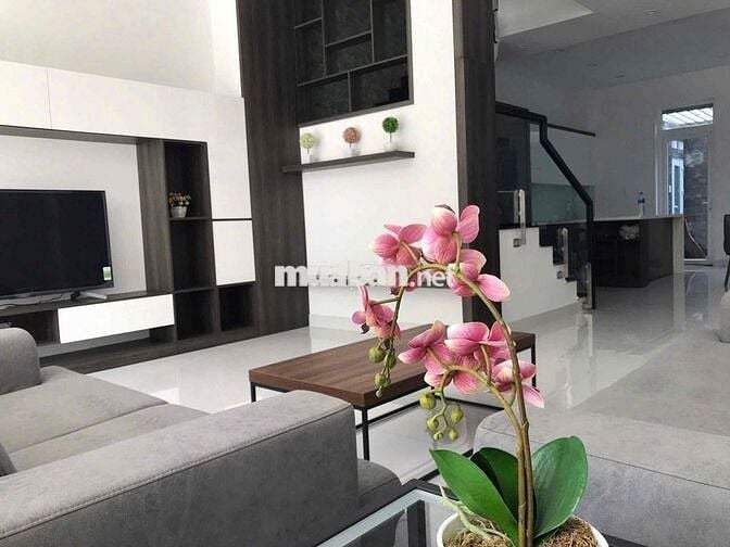 Hàng mới Cho thuê nhà phố KDC Jamona Golden Silk nội thất cơ bản