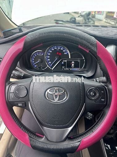 Toyota Vios 2021 G CVT - 42000 km