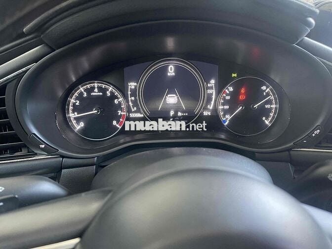 Mazda 3 2020 1.5L Luxury - 53500 km