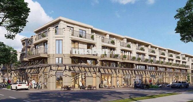 🎊 MỞ BÁN  SHOPHOUSE VIEW HỒ TRUNG TÂM SIÊU PHẨM VIP NHẤT NL2 CẦN THƠ