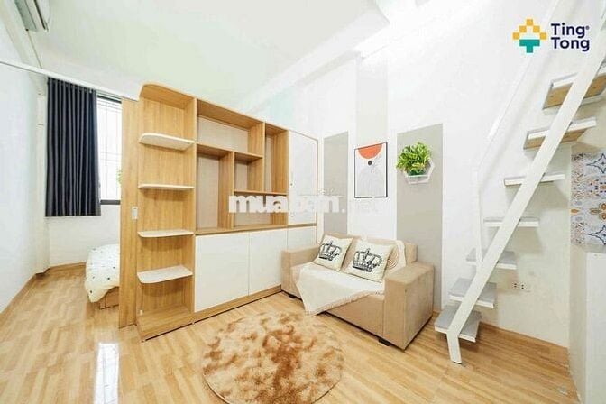 TRỌ NGUYỄN XIỂN -GÁC XÉP -FULL NỘI THẤT